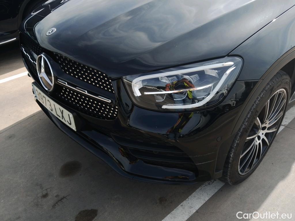  Mercedes  G-Klasee MERCEDES-BENZ GLC Coupé / 2019 / 5P / coupé GLC 300 e 4MATIC #30