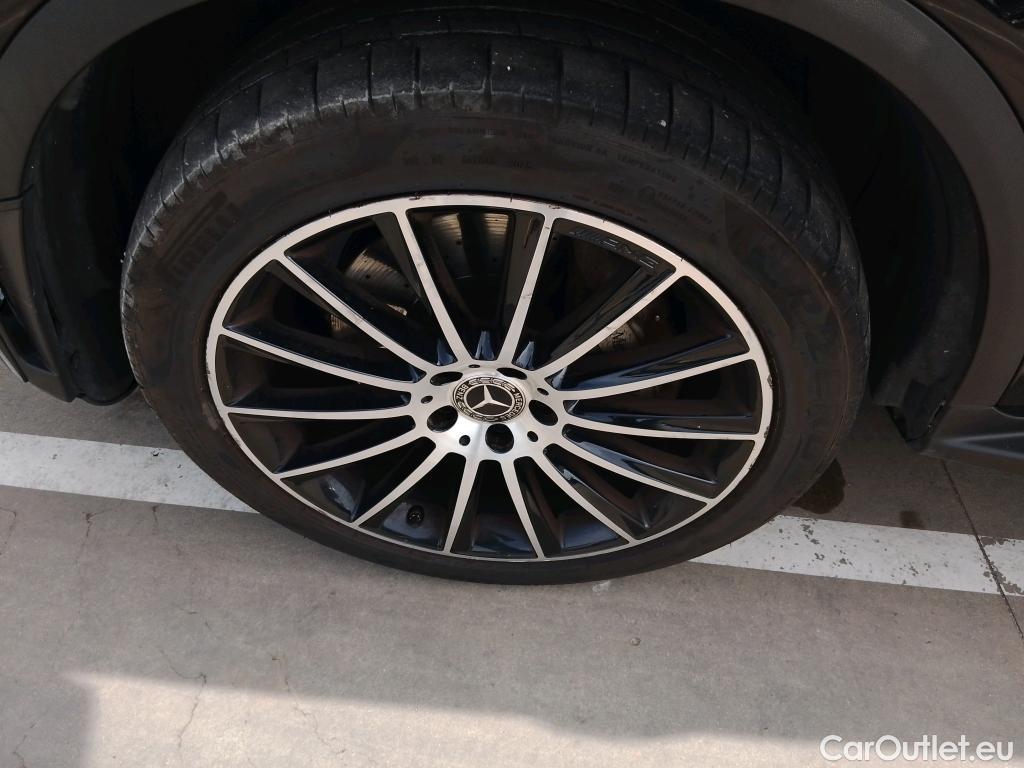  Mercedes  G-Klasee MERCEDES-BENZ GLC Coupé / 2019 / 5P / coupé GLC 300 e 4MATIC #11