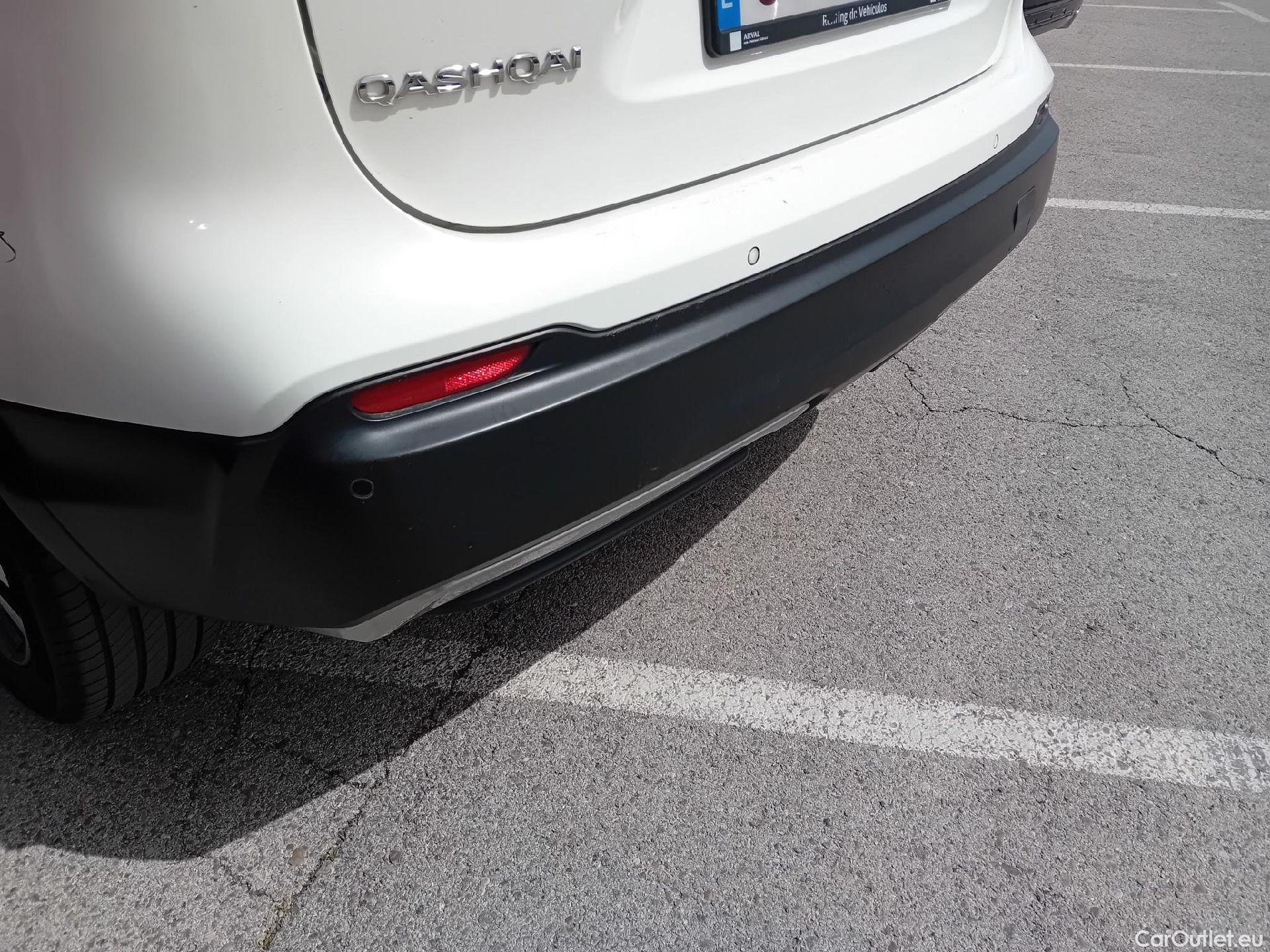  Nissan  Qashqai NISSAN  5p 2G berlina con portón dCi 96 kW (130 CV) N-CONNECTA #14