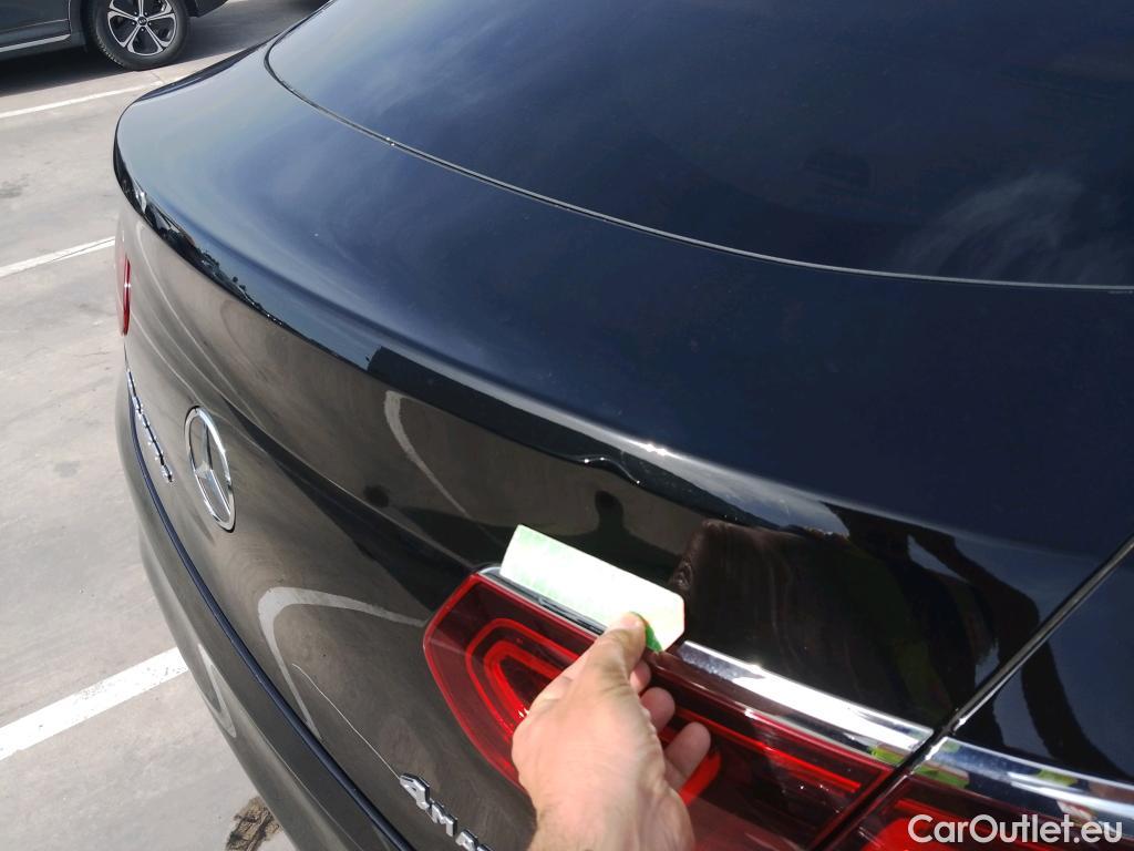  Mercedes  G-Klasee MERCEDES-BENZ GLC Coupé / 2019 / 5P / coupé GLC 300 e 4MATIC #4