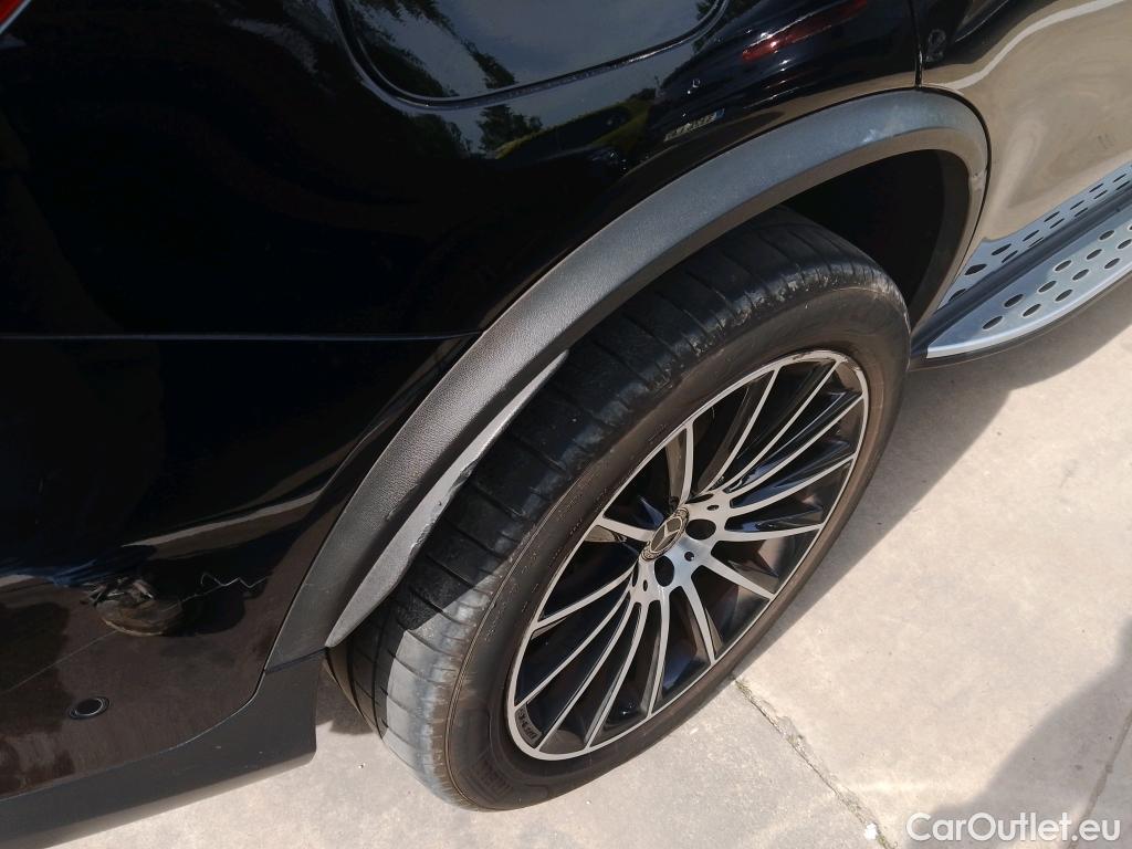  Mercedes  G-Klasee MERCEDES-BENZ GLC Coupé / 2019 / 5P / coupé GLC 300 e 4MATIC #5