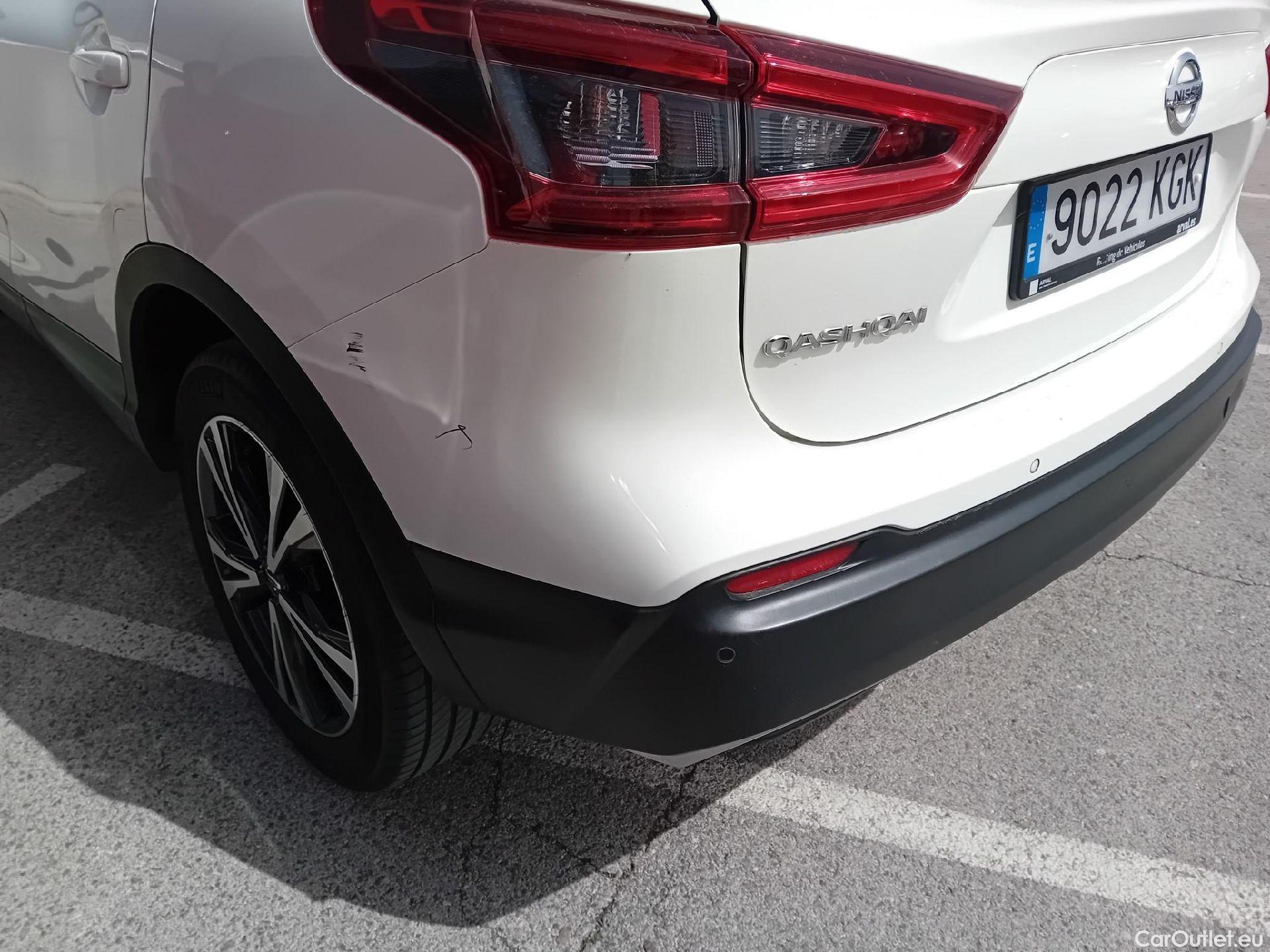  Nissan  Qashqai NISSAN  5p 2G berlina con portón dCi 96 kW (130 CV) N-CONNECTA #11