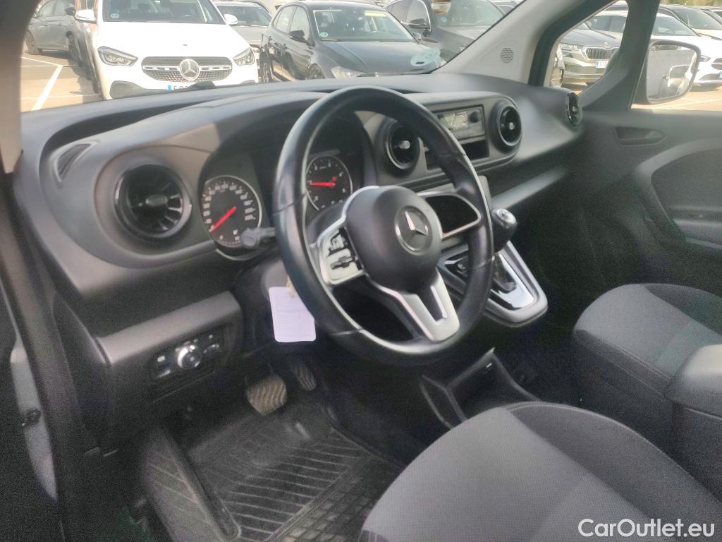  Mercedes  Citan MERCEDES-BENZ  / 2021 / 5P / monovolumen compacto 110 CDI 70kW Tourer Base Largo #33