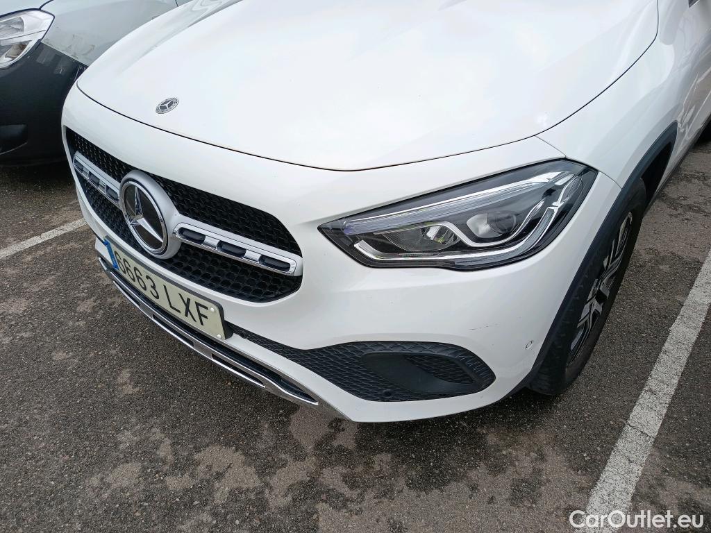  Mercedes  GLA MERCEDES-BENZ  / 2020 / 5P / todoterreno  250 e #11