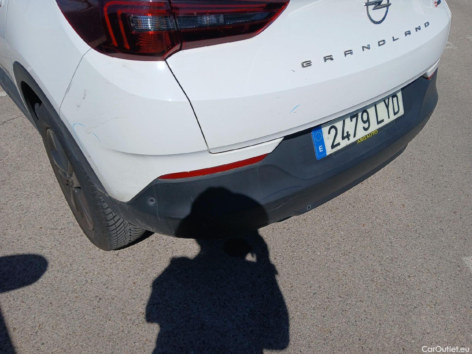  Opel   Grandland X OPEL Grandland / 2021 / 5P / todoterreno 1.5 CDTi Business Edition Auto #24