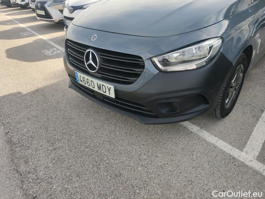 Mercedes  Citan MERCEDES-BENZ  / 2021 / 5P / monovolumen compacto 110 CDI 70kW Tourer Base Largo #17