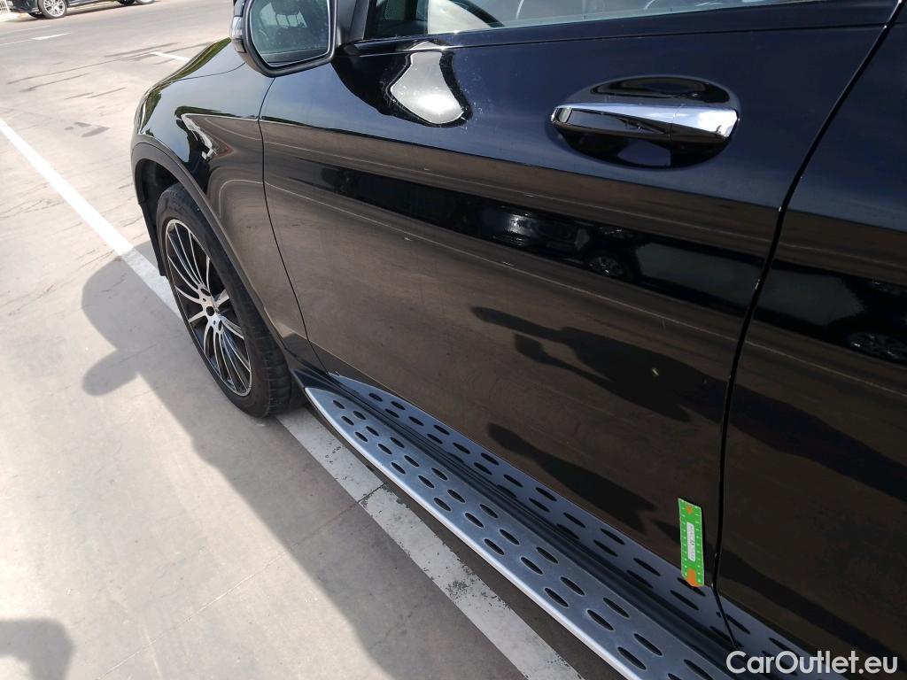  Mercedes  G-Klasee MERCEDES-BENZ GLC Coupé / 2019 / 5P / coupé GLC 300 e 4MATIC #17