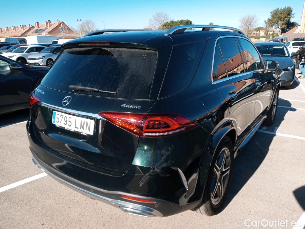  Mercedes  G-Klasee MERCEDES-BENZ GLE / 2018 / 5P / todoterreno GLE 350 de 4MATIC #23