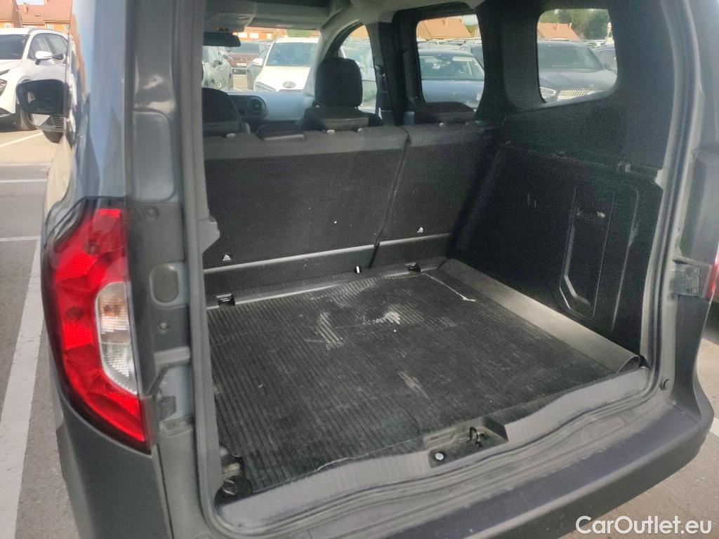  Mercedes  Citan MERCEDES-BENZ  / 2021 / 5P / monovolumen compacto 110 CDI 70kW Tourer Base Largo #5