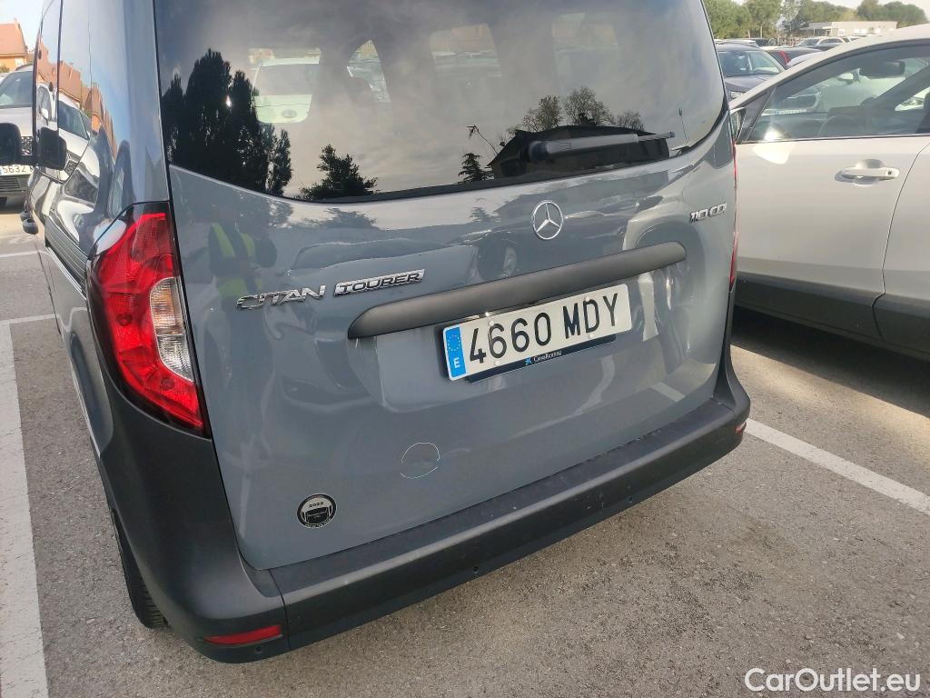  Mercedes  Citan MERCEDES-BENZ  / 2021 / 5P / monovolumen compacto 110 CDI 70kW Tourer Base Largo #7