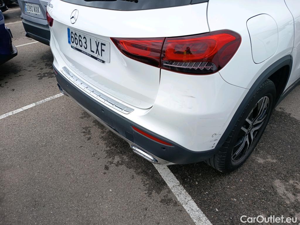  Mercedes  GLA MERCEDES-BENZ  / 2020 / 5P / todoterreno  250 e #9