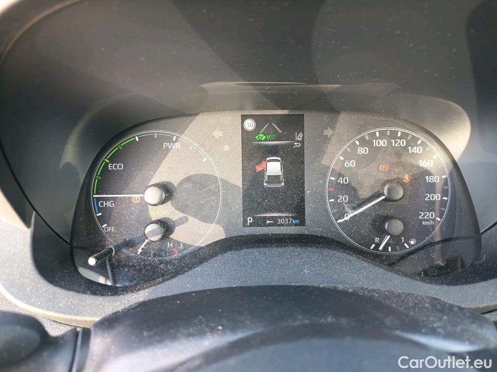  Toyota  Yaris TOYOTA  / 2020 / 5P / berlina con portón 1.5 120H Business Plus #43