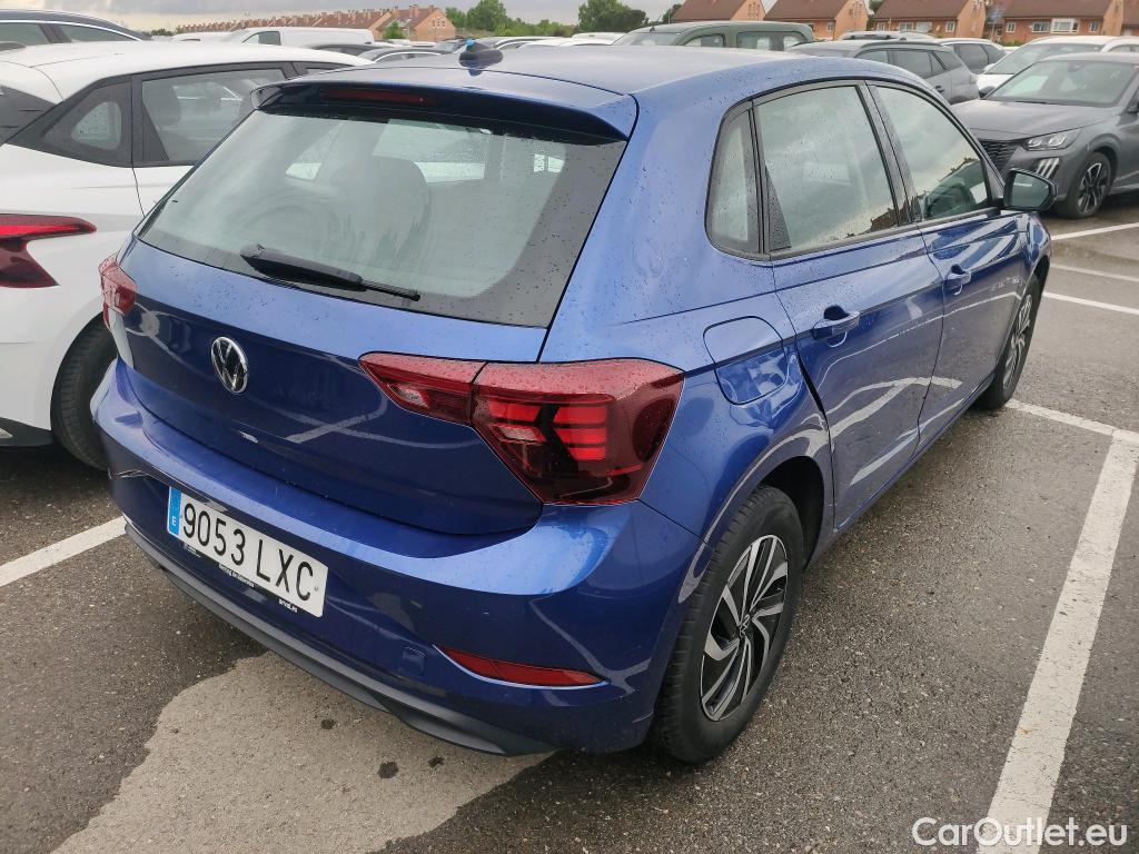  Volkswagen  Polo VOLKSWAGEN  / 2021 / 5P / berlina con portón Life 1.0 TSI 70kW (95CV) #30