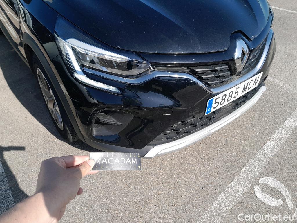  Renault  Captur RENAULT  / 2020 / 5P / todoterreno Intens TCe 90 #15