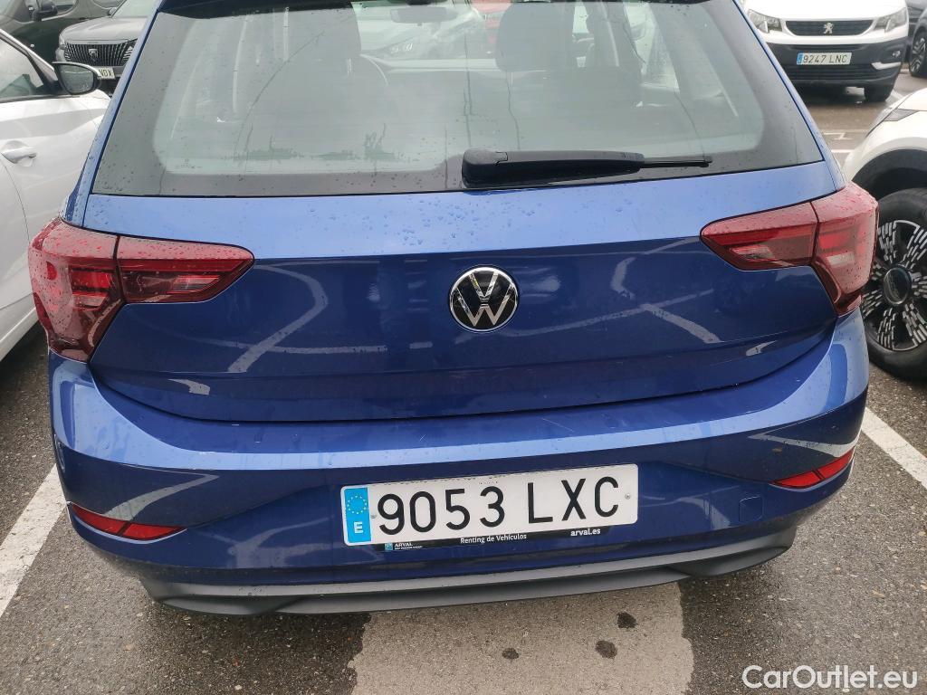  Volkswagen  Polo VOLKSWAGEN  / 2021 / 5P / berlina con portón Life 1.0 TSI 70kW (95CV) #1