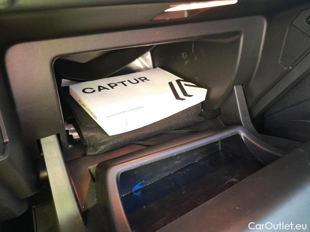  Renault  Captur RENAULT  / 2020 / 5P / todoterreno Intens TCe 90 #11