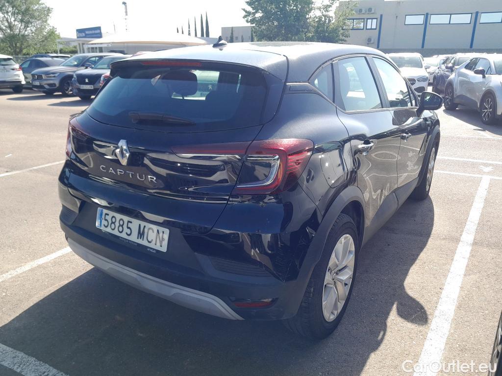  Renault  Captur RENAULT  / 2020 / 5P / todoterreno Intens TCe 90 #18