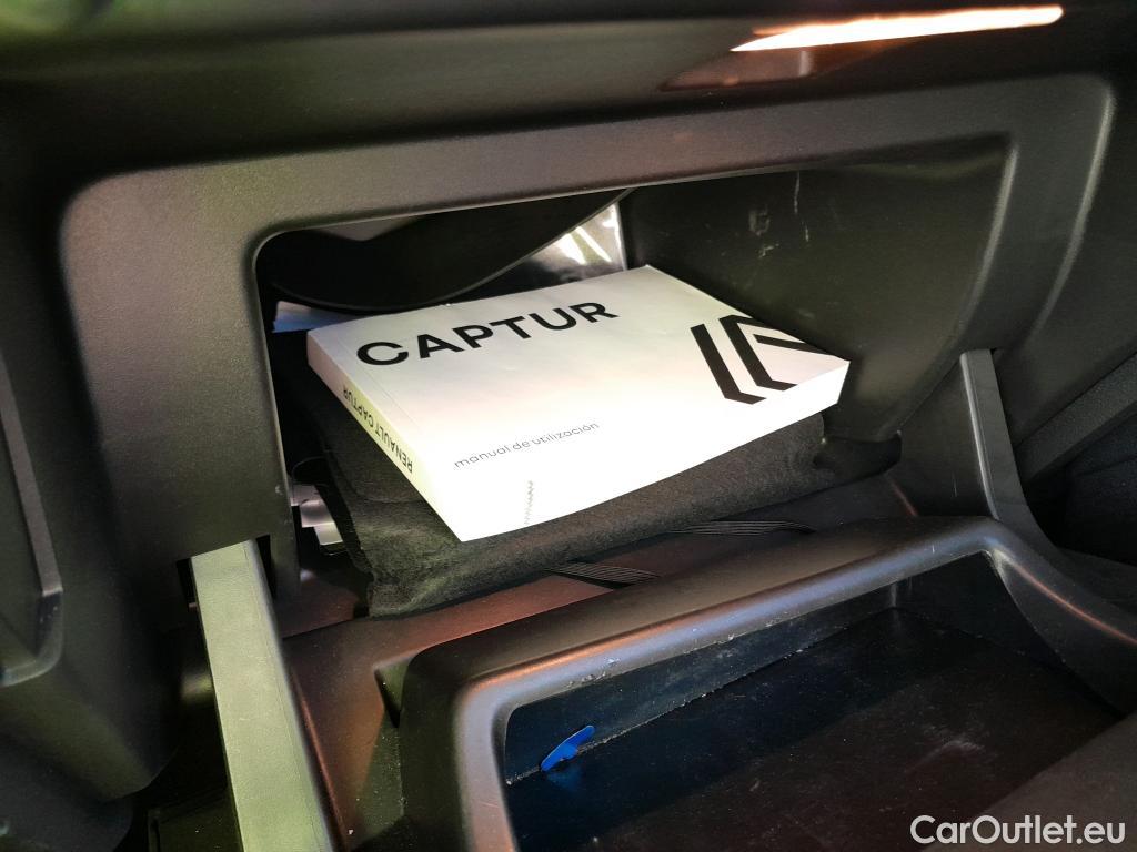  Renault  Captur RENAULT  / 2020 / 5P / todoterreno Intens TCe 90 #12