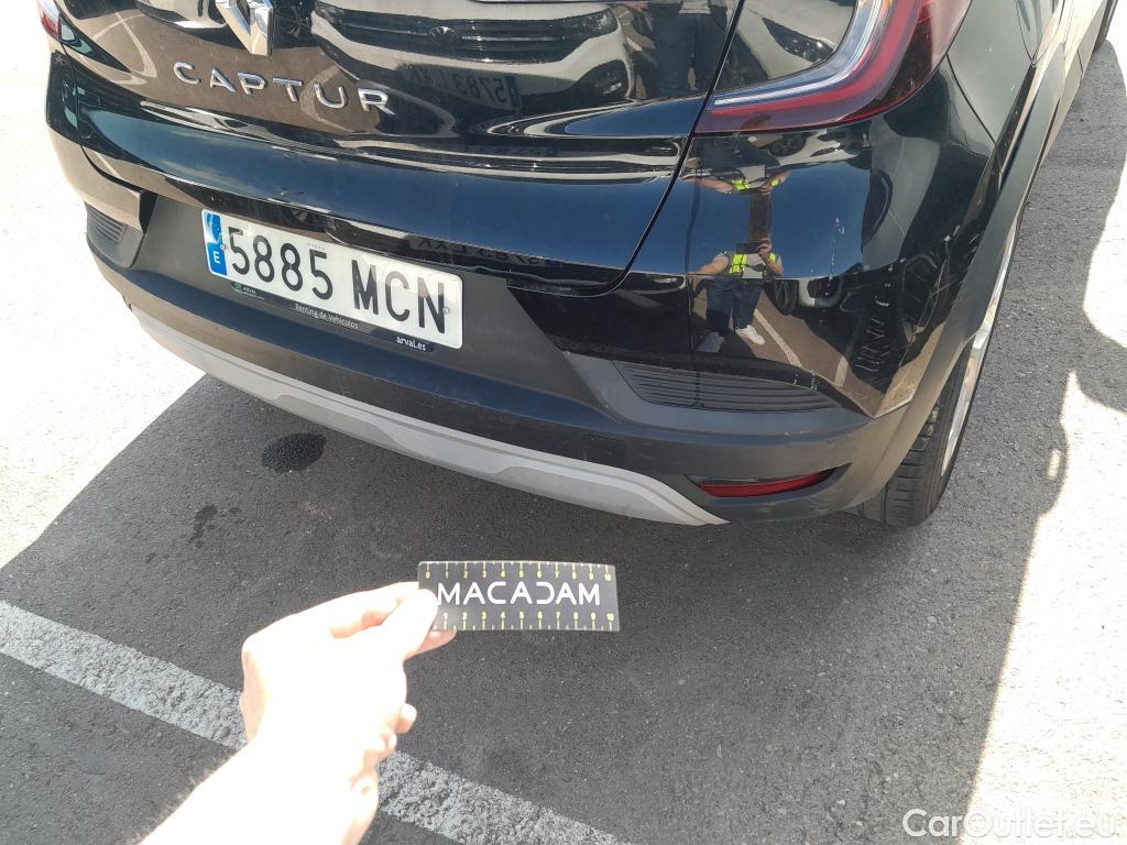  Renault  Captur RENAULT  / 2020 / 5P / todoterreno Intens TCe 90 #9