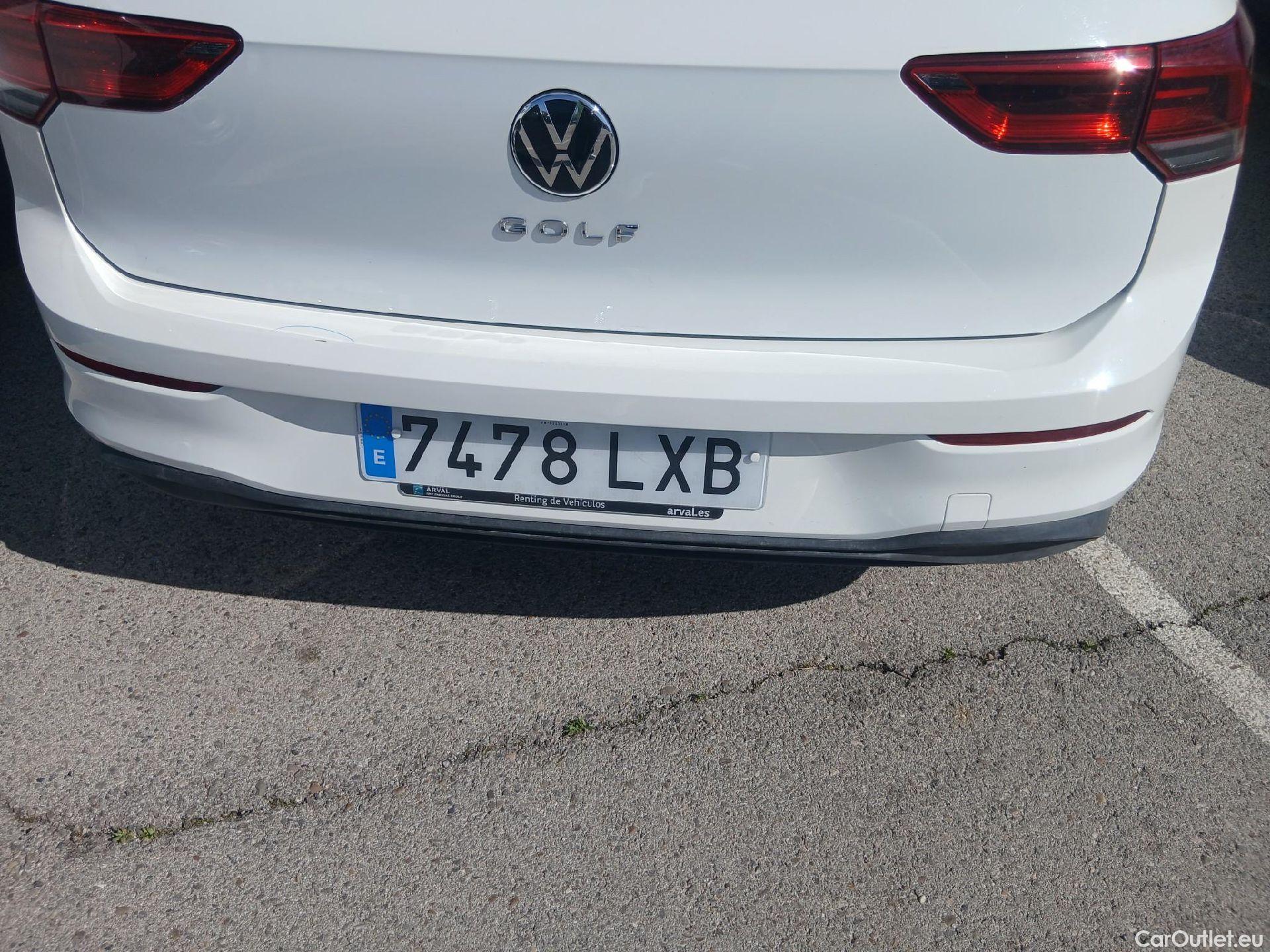  Volkswagen  Golf  VOLKSWAGEN / 2020 / 5P / berlina con portón 2.0 TDI 85kW (115CV) #13