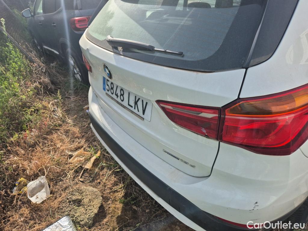  Bmw  X1 BMW  / 2019 / 5P / todoterreno sDrive16d #3