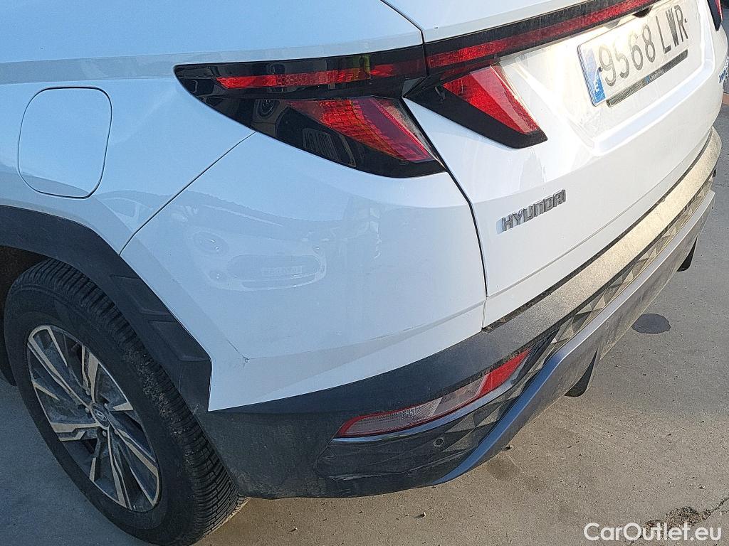 Hyundai  Tucson HYUNDAI  / 2020 / 5P / todoterreno 1.6 CRDI 100kW (136CV) 48V Maxx DCT #16
