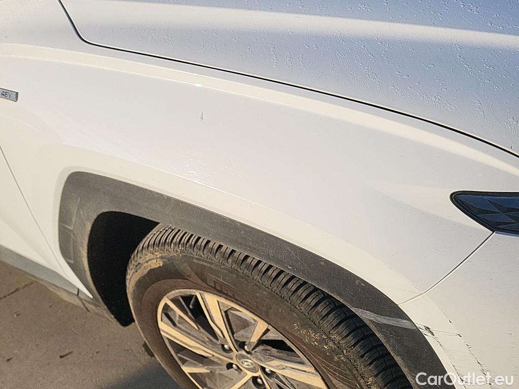  Hyundai  Tucson HYUNDAI  / 2020 / 5P / todoterreno 1.6 CRDI 100kW (136CV) 48V Maxx DCT #3