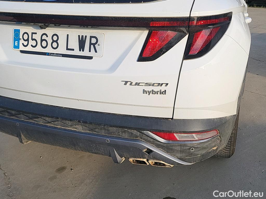  Hyundai  Tucson HYUNDAI  / 2020 / 5P / todoterreno 1.6 CRDI 100kW (136CV) 48V Maxx DCT #22