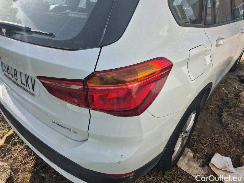  Bmw  X1 BMW  / 2019 / 5P / todoterreno sDrive16d #1