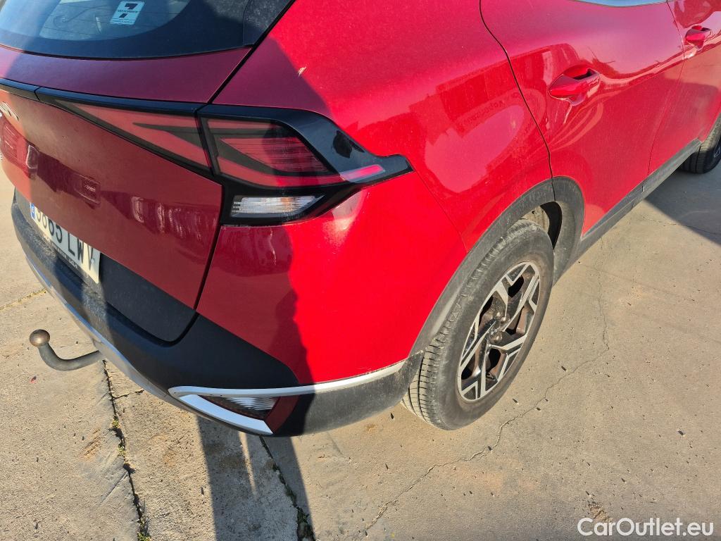  KIA  Sportage KIA  / 2022 / 5P / todoterreno 1.6 T-GDi 110kW (150CV) Concept 4x2 #14