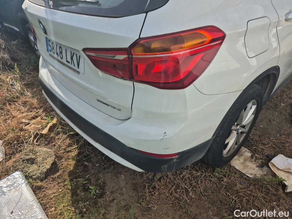  Bmw  X1 BMW  / 2019 / 5P / todoterreno sDrive16d #16