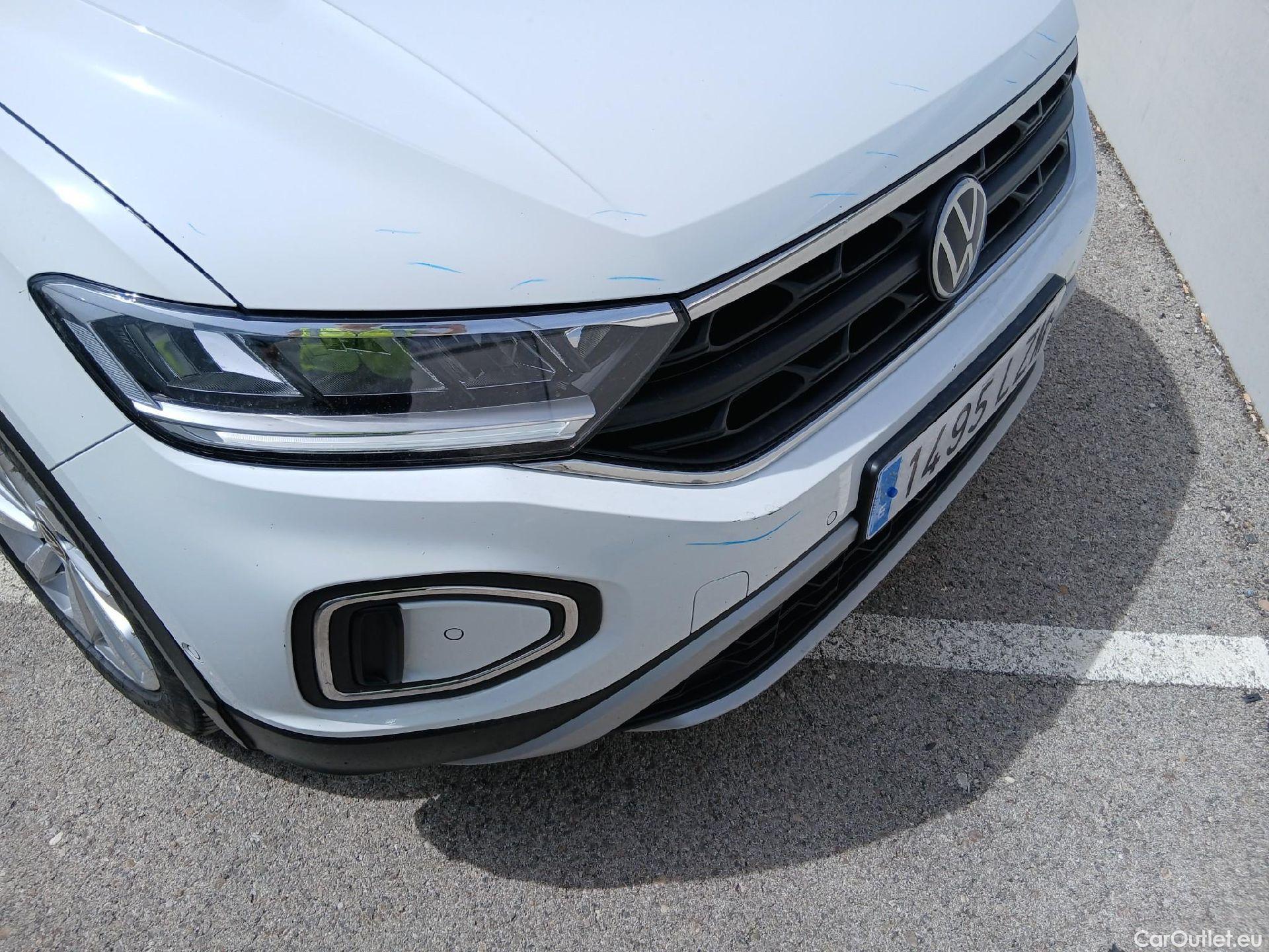  Volkswagen  T-ROC  Life 2.0 TDI 115CV MT6 E6d #6