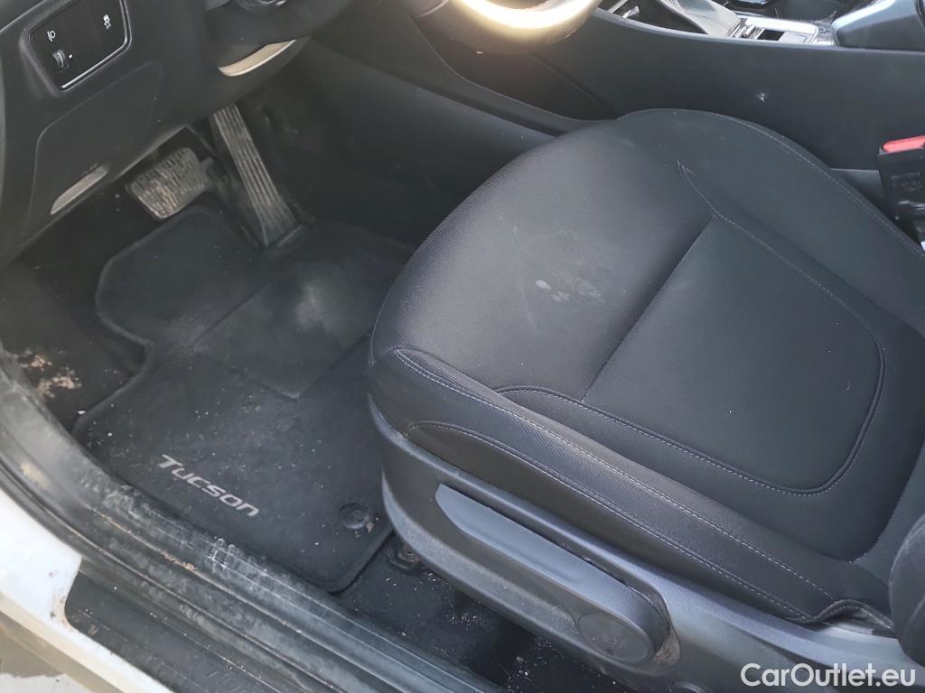  Hyundai  Tucson HYUNDAI  / 2020 / 5P / todoterreno 1.6 CRDI 100kW (136CV) 48V Maxx DCT #27