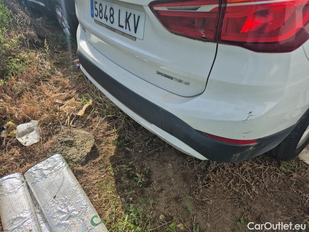  Bmw  X1 BMW  / 2019 / 5P / todoterreno sDrive16d #19
