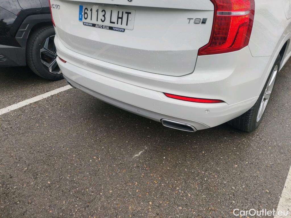  Volvo  XC90 VOLVO  / 2019 / 5P / todoterreno 2.0 T8 AWD Business Plus Auto #21
