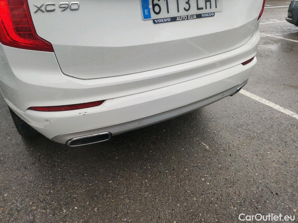  Volvo  XC90 VOLVO  / 2019 / 5P / todoterreno 2.0 T8 AWD Business Plus Auto #17