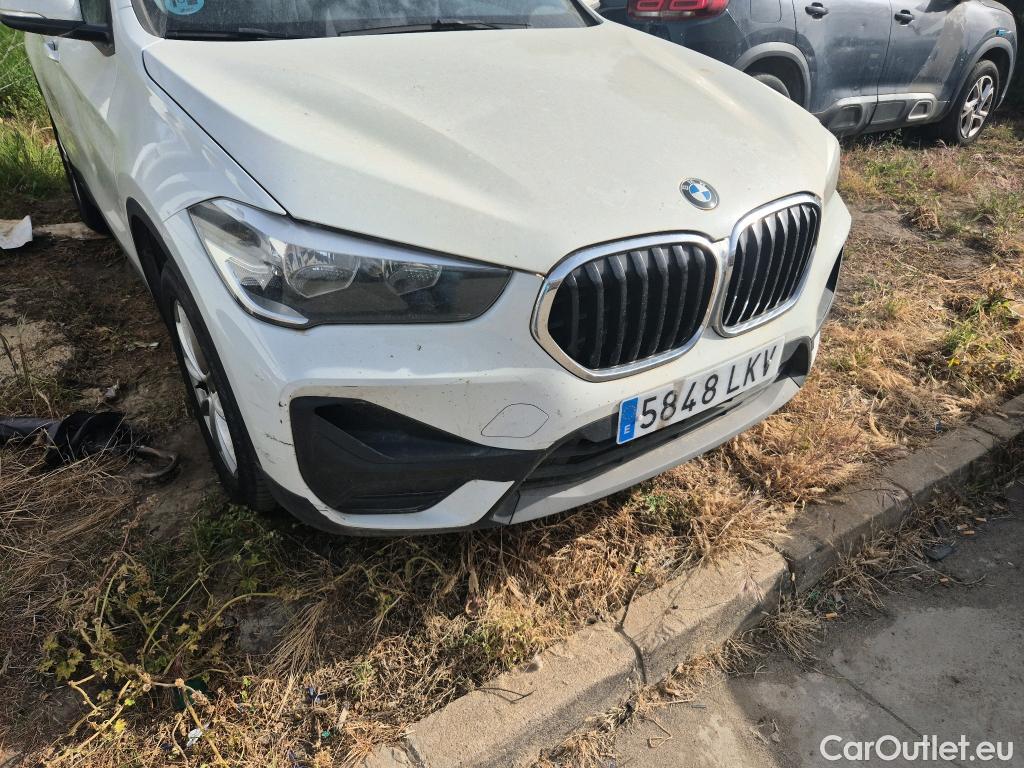  Bmw  X1 BMW  / 2019 / 5P / todoterreno sDrive16d #13