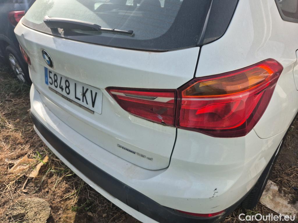  Bmw  X1 BMW  / 2019 / 5P / todoterreno sDrive16d #7