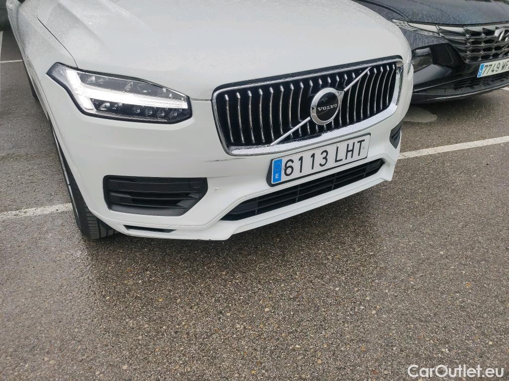  Volvo  XC90 VOLVO  / 2019 / 5P / todoterreno 2.0 T8 AWD Business Plus Auto #3