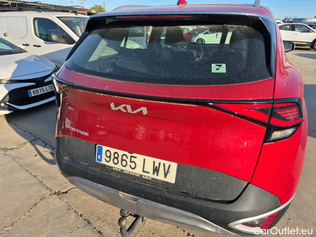  KIA  Sportage KIA  / 2022 / 5P / todoterreno 1.6 T-GDi 110kW (150CV) Concept 4x2 #22