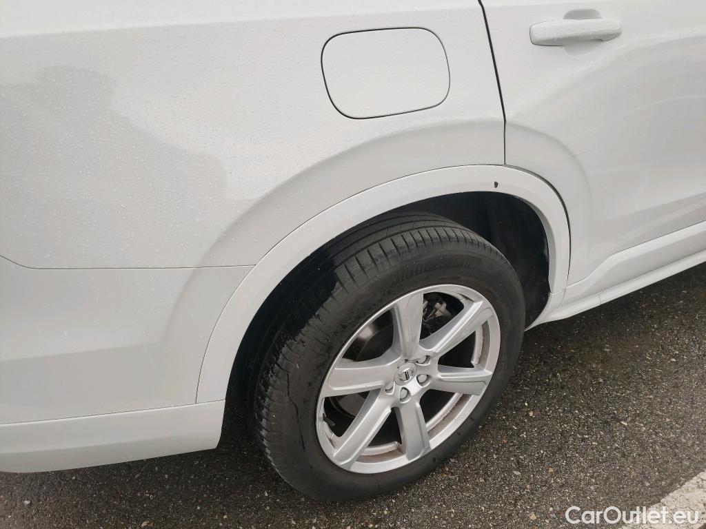  Volvo  XC90 VOLVO  / 2019 / 5P / todoterreno 2.0 T8 AWD Business Plus Auto #25