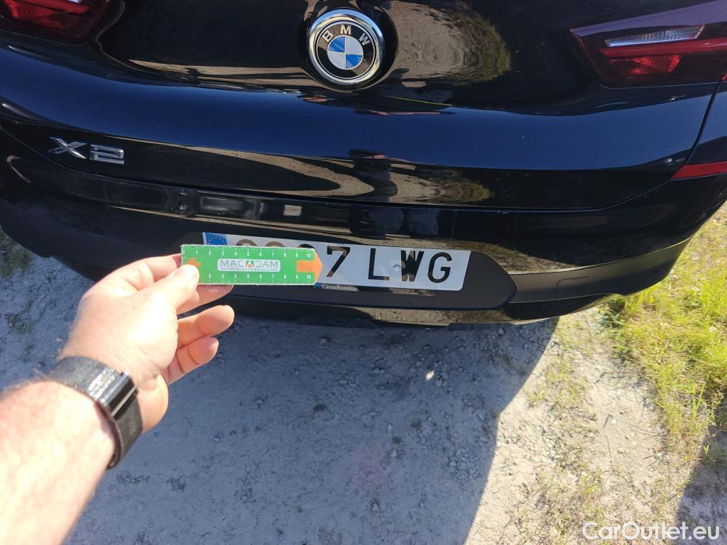  Bmw  X2 BMW  sDrive18i (CX3) 140 CV #Opcionales 11000€# #20