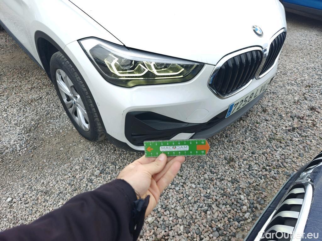  Bmw  X1 BMW  / 2019 / 5P / todoterreno sDrive18dA Corporate (AC4) #24