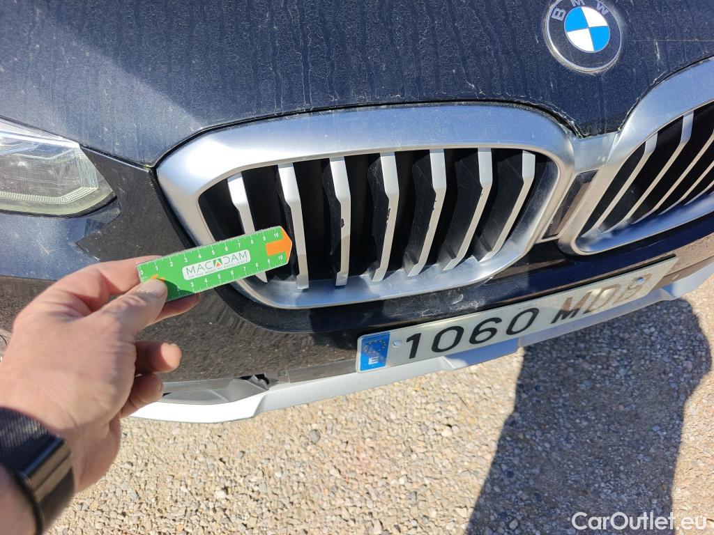  Bmw  X3 BMW  / 2021 / 5P / todoterreno xDrive20d xLine (AC3) #25