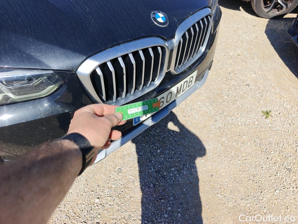  Bmw  X3 BMW  / 2021 / 5P / todoterreno xDrive20d xLine (AC3) #18