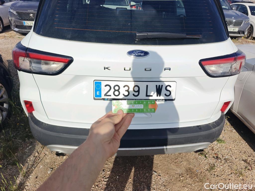  Ford  Kuga FORD  / 2019 / 5P / todoterreno Trend 1.5 EcoBlue 88kW (120CV) #33