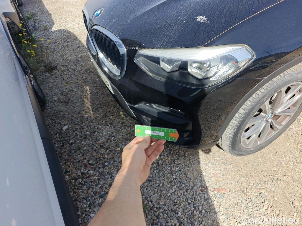  Bmw  X3 BMW  / 2017 / 5P / todoterreno xDrive20d (AC2) #8
