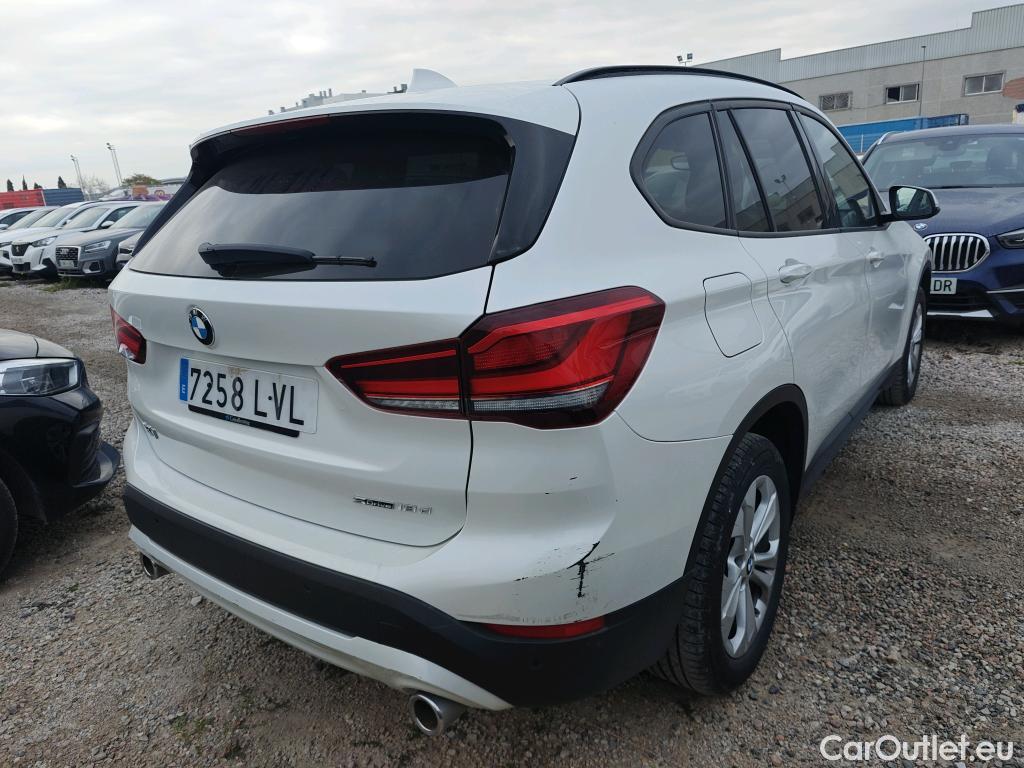  Bmw  X1 BMW  / 2019 / 5P / todoterreno sDrive18dA Corporate (AC4) #28