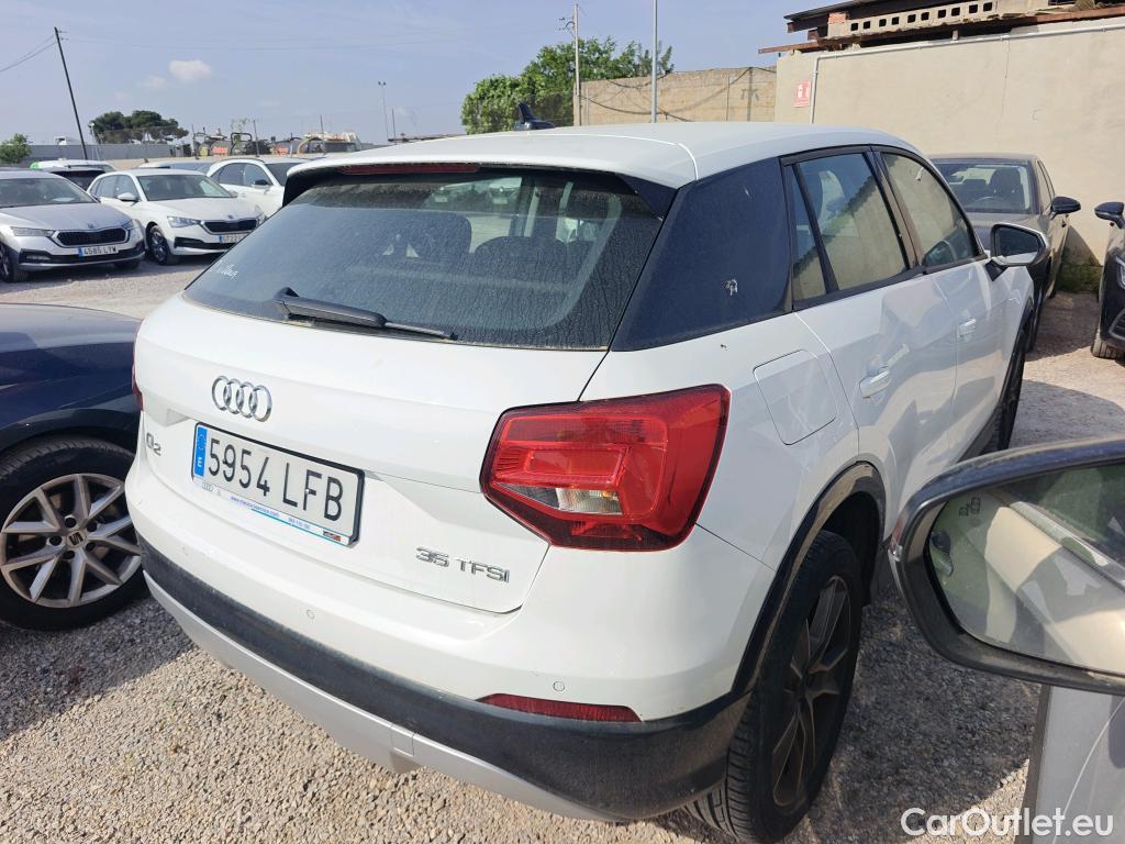  Audi  Q2 AUDI  todoterreno Design 35 TFSI 150 CV S tronic #20
