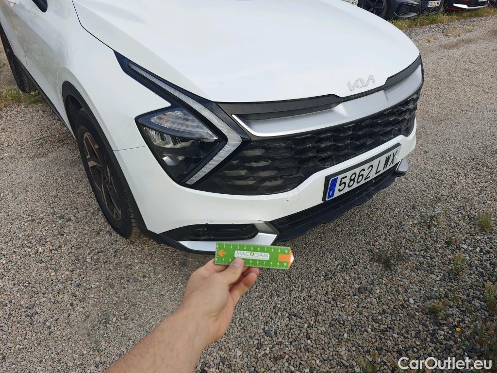 KIA  Sportage KIA  / 2022 / 5P / todoterreno 1.6 T-GDi 110kW (150CV) Concept 4x2 #44